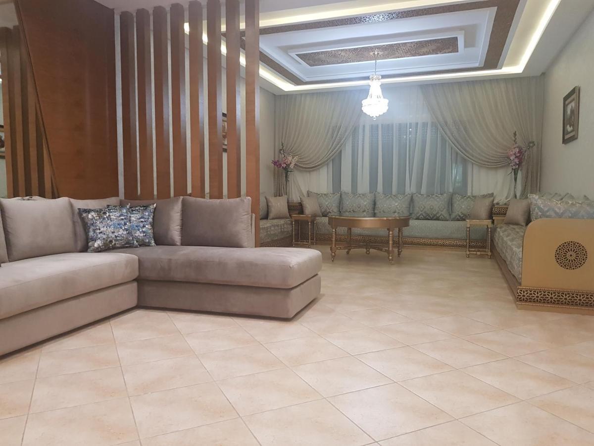 Residence Niama C Tétouan エクステリア 写真